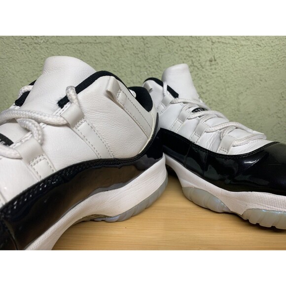 Nike Air Jordan 11 Retro Low‎ Iridescent Emerald OG XI 52895–145 Men Size 14 main image 4